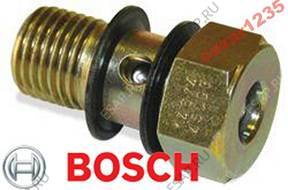 ZAWR ОБРАТНЫЙ BOSCH ТНВД OPEL DTI DTL