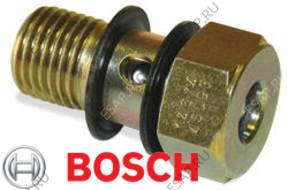 ZAWR ОБРАТНЫЙ BOSCH ТНВД OPEL DTI DTL
