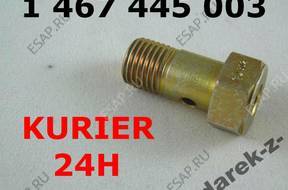 ZAWR ОБРАТНЫЙ ТНВД BOSCH OPEL DTI DTL