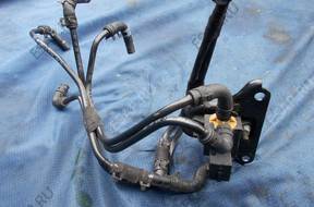 Zawr podciniania FORD FOCUS Mk3 RS 2.3 EcoBoost