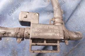 Zawr podciniania FORD FOCUS Mk3 RS 2.3 EcoBoost
