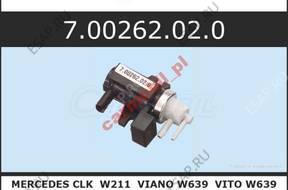 ZAWR PODCINIENIA MERCEDES VITO W211 W639 2.2 CDI