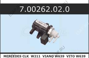 ZAWR PODCINIENIA MERCEDES VITO W211 W639 2.2 CDI