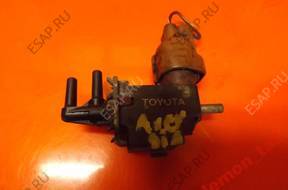 ZAWR PODCINIENIA ТУРБИНЫ TOYOTA AVENSIS 2.0D4D