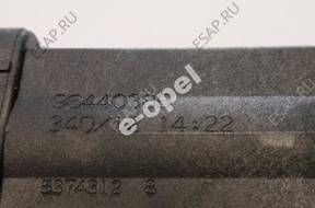 ZAWR PODCINIENIA ТУРБО OPEL ANTARA CAPTIVA 2.0