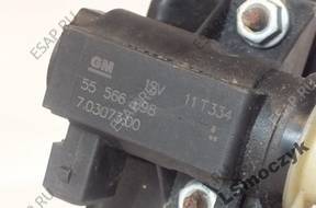 ZAWR PODCISNIENIA ТУРБИНЫ AVEO II T300 55566898