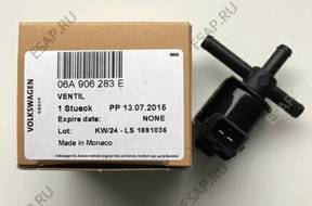 Zawr przetwornik cinienia N75 VW Audi 06A906283E