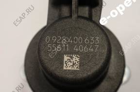 ZAWR РЕГУЛЯТОР ДАВЛЕНИЯ ТОПЛИВА BOSCH 0928400633