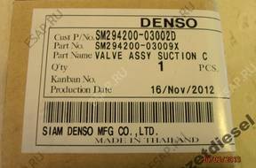 ZAWR SCV DENSO 294200-0300 TOYOTA