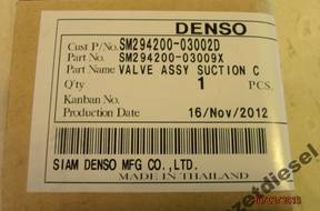 ZAWR SCV DENSO 294200-0300 TOYOTA