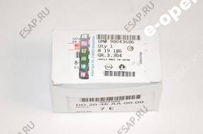 ZAWR SCV РЕГУЛЯТОР ДАВЛЕНИЯ ТОПЛИВА OPEL 819185