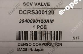 ZAWR SCV РЕГУЛЯТОР ДАВЛЕНИЯ ТОПЛИВА OPEL Z17DTH