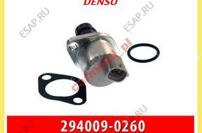 ZAWR SCV ТНВД DENSO 294009-0260