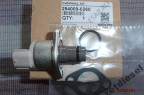ZAWR SCV ТНВД DENSO 294009-0260