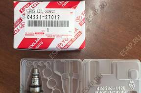 Zawr SCV Toyota zielony  2 piny  KRK