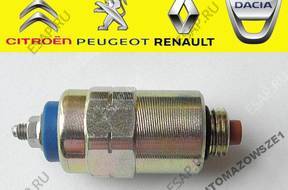 ZAWR ТНВД RENAULT CITROEN PEUGEOT