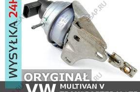 ZAWR TURBA ТУРБИНЫ АКТУАТОР GARRETT VW MULTIVAN V