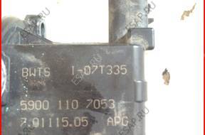 ZAWR ТУРБИНЫ 59001107053 PEUGEOT 207 1,6 THP