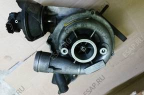 ZAWÓR ТУРБИНЫ 724290-14 2.0 TDCI FORD MONDEO MK4