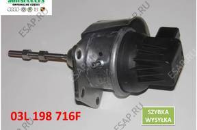 ZAWR ТУРБИНЫ АКТУАТОР 1.6 03L198716F