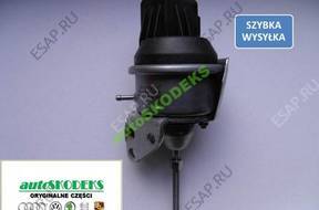 ZAWR ТУРБИНЫ АКТУАТОР 2.0 TDI VW SKODA AUDI SEAT