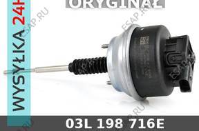 ZAWR ТУРБИНЫ АКТУАТОР 2.0BiTDI 03L198716E 4011942G