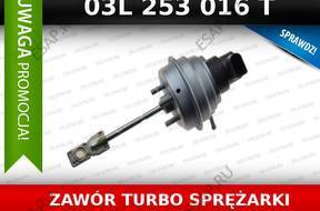 Zawr ТУРБИНЫ АКТУАТОР GARETTA AUDI SKODA SEAT VW