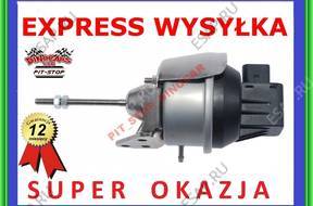 ZAWR ТУРБИНЫ АКТУАТОР  PASSAT B6 CC EOS