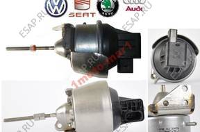 ZAWR ТУРБИНЫ АКТУАТОР REGULATOR 2.0 TDI