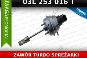 Zawr ТУРБИНЫ АКТУАТОР VW CADDY GOLF PASSAT JETTA