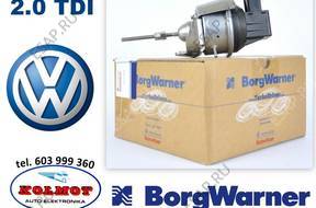 Zawr ТУРБИНЫ АКТУАТОР VW New Beetle Eos 2.0 TDI