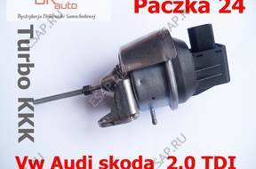 ZAWR ТУРБИНЫ АКТУАТОР VW PASSAT B6 CC EOS 2.0TDI