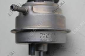 Zawr ТУРБИНЫ Honeywell АКТУАТОР 1.6 Tdi 794081-51