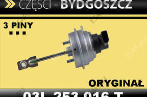 Zawr ТУРБИНЫ LEON ALTEA 1.6TDi 03L253016 GARETT