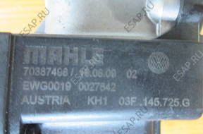 ZAWR  ТУРБИНЫ MAHLE VW 1.2 TSI 03F145725G