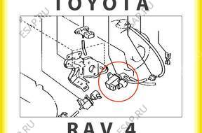 ZAWÓR ТУРБИНЫ TOYOTA RAV 4 2.0 D D4D 25819-27040