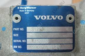 ZAWR ТУРБИНЫ VOLVO S60 V60 S80 V70 2.0 D 31293679