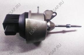 ZAWR ТУРБОКОМПРЕССОР ACTUATOR CUT-OFF VALVE 2.0TDI