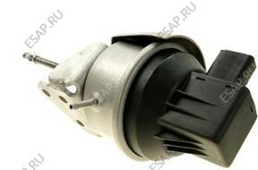 ZAWR ТУРБОКОМПРЕССОР ACTUATOR CUT-OFF VALVE 2.0TDI