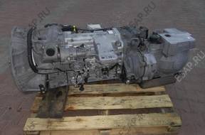 ZAWR WYSOKA NISKA  MERCEDES ACTROS MP2 MP3