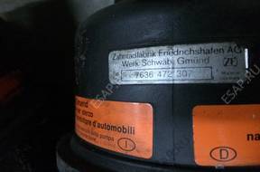 Zbiornik С УСИЛИТЕЛЕМ Iveco Oil Tank ZF 7636472307