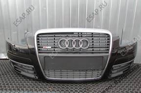 Zderzak przd przedni AUDI A6 C6 S-line LY9B