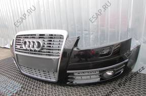 Zderzak przd przedni AUDI A6 C6 S-line LY9B