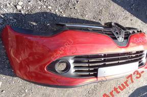 ZDERZAK PRZD PRZEDNI RENAULT CLIO IV REAL FOTO