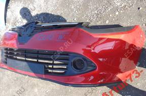 ZDERZAK PRZD PRZEDNI RENAULT CLIO IV REAL FOTO