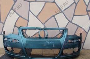 ZDERZAK PRZD VW POLO 9N2 LIFT 05-