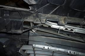 ZDERZAK PRZEDNI PEUGEOT 207 LEKKO USZKODZONY!
