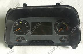 ZEGAR ПАНЕЛЬ ПРИБОРОВ ATEGO AXOR A 002 446 0621 VDO