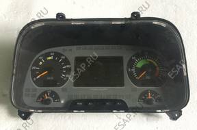 ZEGAR ПАНЕЛЬ ПРИБОРОВ ATEGO AXOR A 002 446 4521 VDO 1561.