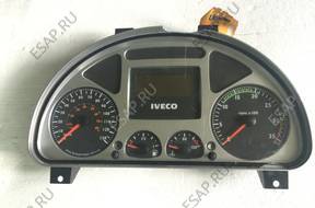 ZEGAR ПАНЕЛЬ ПРИБОРОВ IVECO STRALIS CARGO 504101675 Euro5